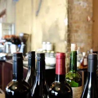 Wine Bar