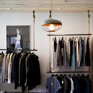 Clothing Store